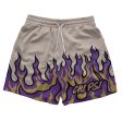 Chi Psi - Flames Fundamental Short For Cheap