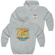 Phi Delta Theta Graphic Hoodie | Cool Croc For Cheap