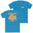 Sigma Alpha Epsilon Graphic T-Shirt | Cool Croc Cheap