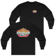 Sigma Alpha Epsilon Graphic Long Sleeve | Summer Sol Online