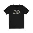 Alpha Phi Printed Letters | Sun and Moon T-Shirt Online Hot Sale