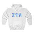 ZTA Printed Letters | Oceans Hoodie Online now