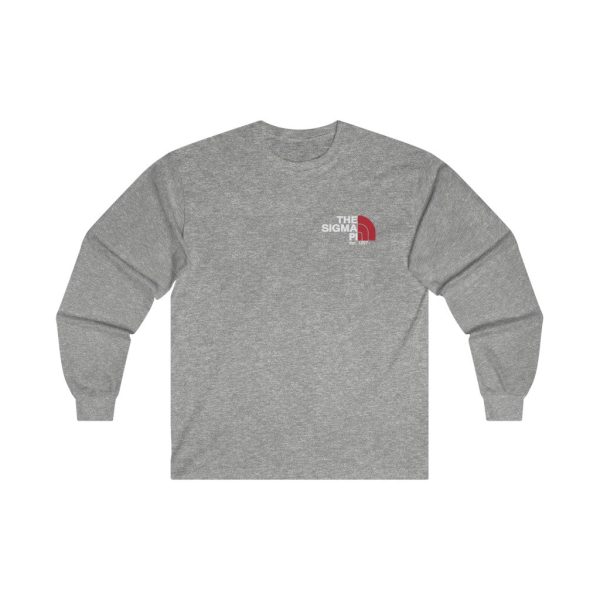 Sigma Pi Graphic Long Sleeve | The North LC For Discount