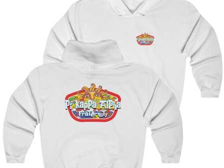 Pi Kappa Alpha Graphic Hoodie | Summer Sol on Sale