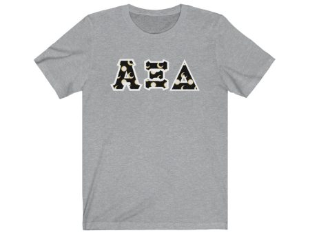 AXiD Printed Letters | Sun and Moon T-Shirt Online