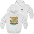 Sigma Alpha Epsilon Graphic Hoodie | Cool Croc Online Sale