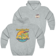 Sigma Phi Epsilon Graphic Hoodie | Cool Croc Online Sale