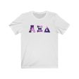 AXiD Printed Letters | Galaxy T-Shirt Fashion