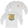 Lambda Chi Alpha Graphic Long Sleeve | Cool Croc on Sale