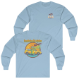 Lambda Chi Alpha Graphic Long Sleeve | Cool Croc on Sale