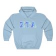 ZTA Printed Letters | Oceans Hoodie Online now