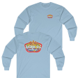 Sigma Chi Graphic Long Sleeve | Summer Sol Online Hot Sale