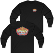 Sigma Chi Graphic Long Sleeve | Summer Sol Online Hot Sale