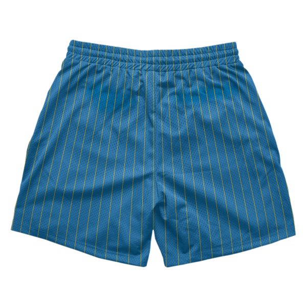 Zeta Beta Tau - Pinstripe Fundamental Short Fashion