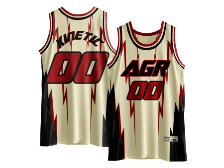 Alpha Gamma Rho - Rapture Basketball Jersey Online