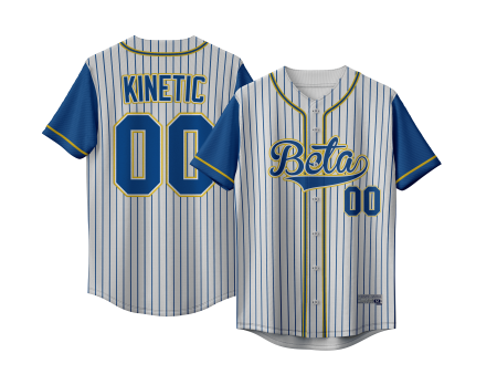 Beta Theta Pi - House Baseball Jersey Online Sale