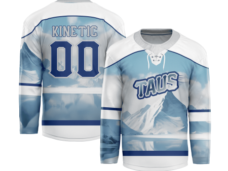 Alpha Tau Omega - Avalanche Hockey Jersey For Sale