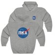 Pi Kappa Alpha Graphic Hoodie | Nasa 2.0 Supply