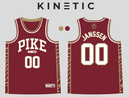 ΠΚΑ IOWA Custom Basketball Jersey Online