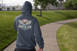 Sigma Chi Graphic Hoodie | The Fraternal Order Supply