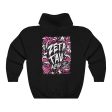 Zeta Tau Alpha Graphic Hoodie | Summer Slam on Sale