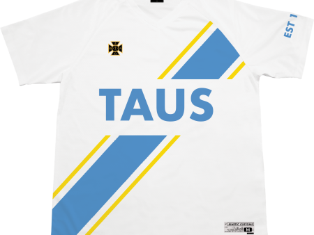 Alpha Tau Omega - Home Team Soccer Jersey Supply