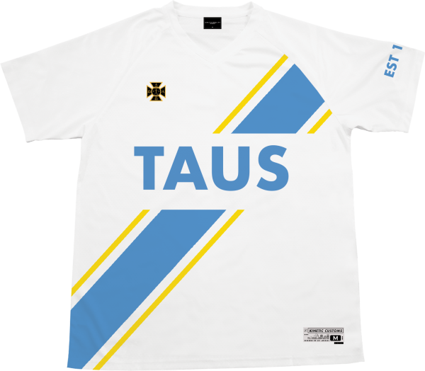 Alpha Tau Omega - Home Team Soccer Jersey Supply