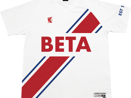 Beta Theta Pi - Home Team Soccer Jersey For Cheap