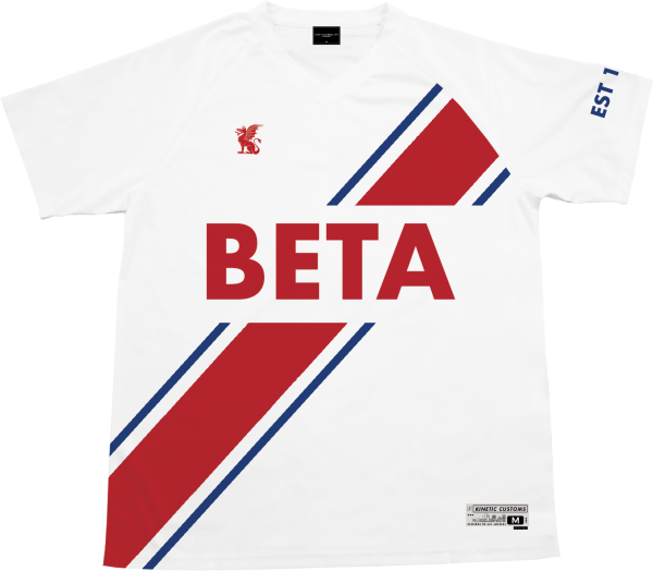 Beta Theta Pi - Home Team Soccer Jersey For Cheap