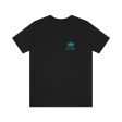 Zeta Tau Alpha Graphic T-Shirt | ZTA Crown LC For Discount