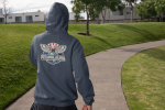 Pi Kappa Alpha Graphic Hoodie | The Fraternal Order Online