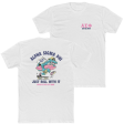 Alpha Sigma Phi Graphic T-Shirt | Alligator Skater Sale