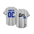 Beta Theta Pi - Classic Ballpark Blue Baseball Jersey Online Hot Sale