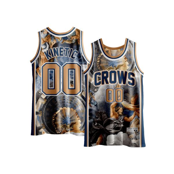 Alpha Chi Rho - NY Basketball Jersey Hot on Sale