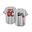 Beta Theta Pi - Classic Ballpark Red Baseball Jersey Discount