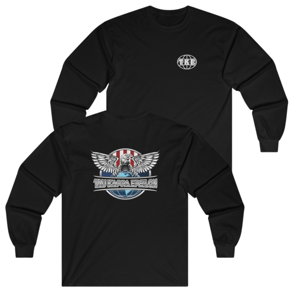 Tau Kappa Epsilon Graphic Long Sleeve | The Fraternal Order Hot on Sale