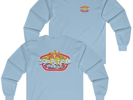 Sigma Phi Epsilon Graphic Long Sleeve | Summer Sol Fashion