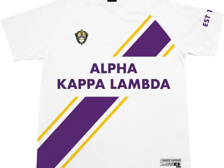 Alpha Kappa Lambda - Home Team Soccer Jersey Fashion