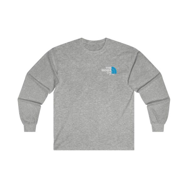 Sigma Chi Graphic Long Sleeve T-Shirt | The North LC For Discount