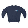 Sigma Chi Graphic Crewneck Sweatshirt | The North LC Discount