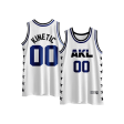 Alpha Kappa Lambda - Black Star Basketball Jersey Hot on Sale