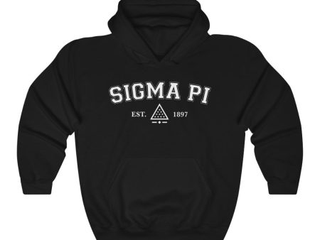 Sigma Pi Campus Original v2 Hoodie Online Hot Sale