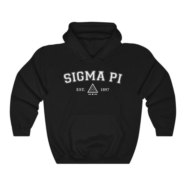 Sigma Pi Campus Original v2 Hoodie Online Hot Sale