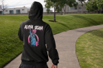 Alpha Sigma Phi Graphic Hoodie | Liberty Rebel Fashion