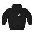 Zeta Tau Alpha Graphic Hoodie | Summer Slam on Sale