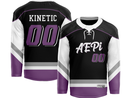 Alpha Epsilon Pi - Kratos Hockey Jersey Online