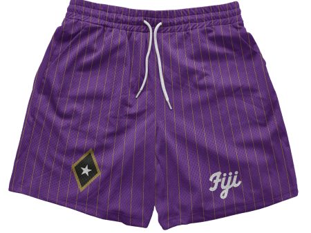 Phi Gamma Delta - Pinstripe Fundamental Short For Sale