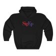 SigEp Printed Letters | Classic SigEp Hoodie For Sale