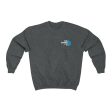 Sigma Chi Graphic Crewneck Sweatshirt | The North LC Discount