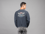 Sigma Alpha Epsilon Graphic Crewneck Sweatshirt | The Fraternal Order on Sale